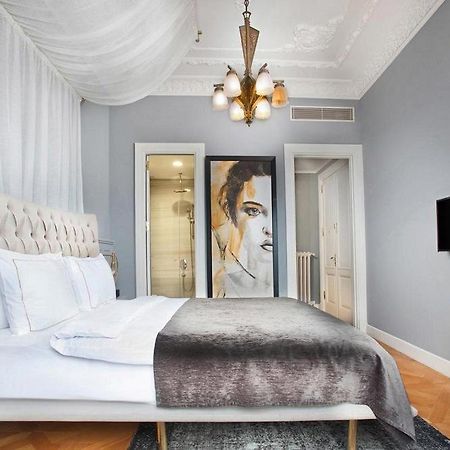 Lina Hotel Taksim Pera Istambul Extérieur photo