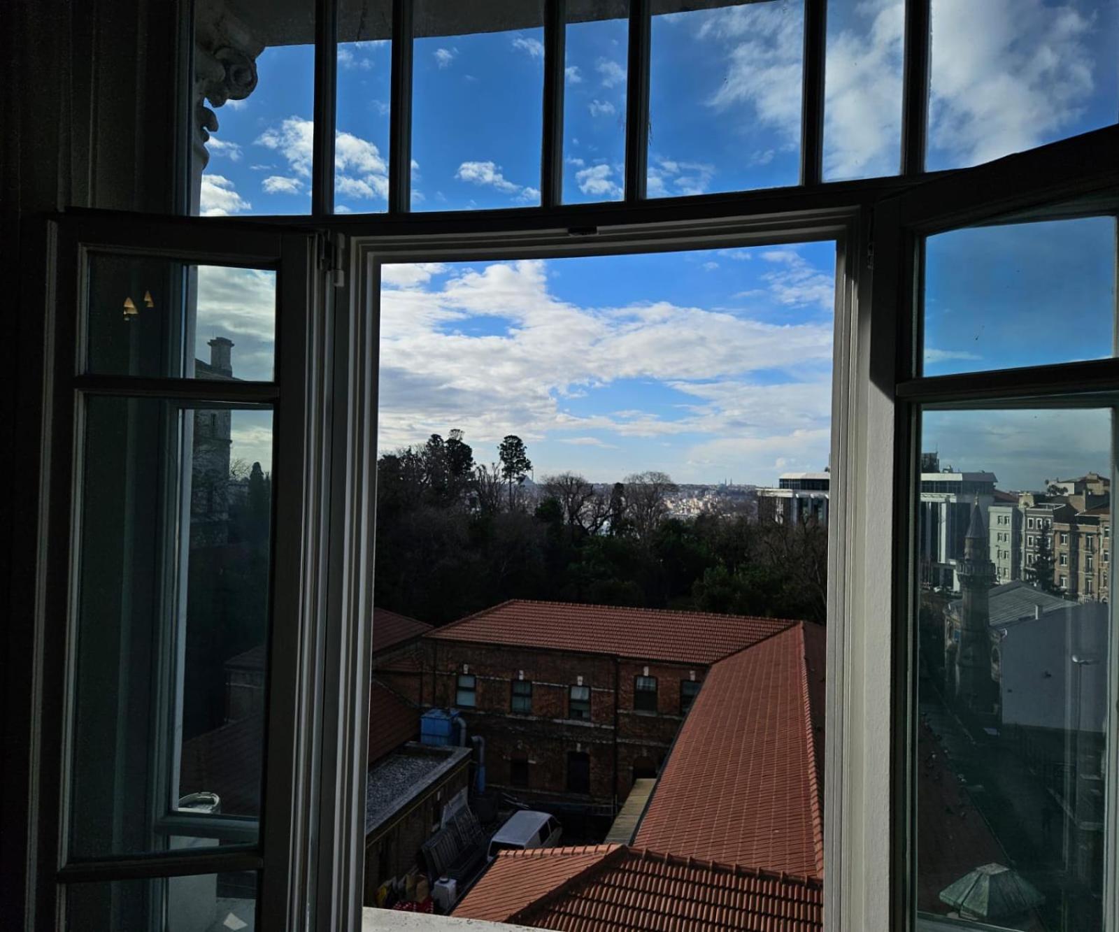 Lina Hotel Taksim Pera Istambul Extérieur photo