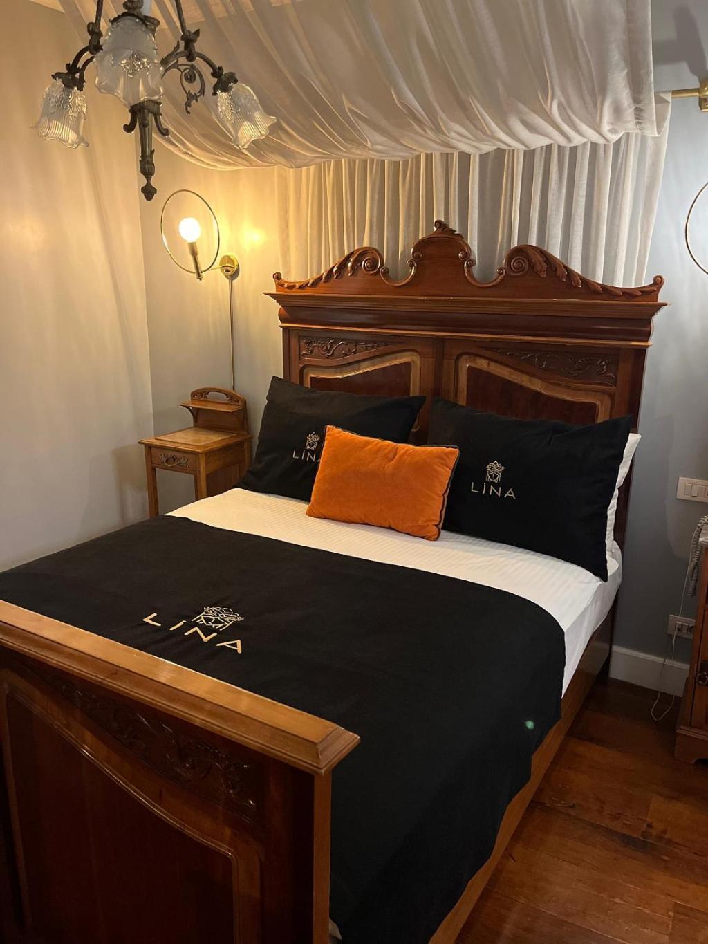 Lina Hotel Taksim Pera Istambul Extérieur photo