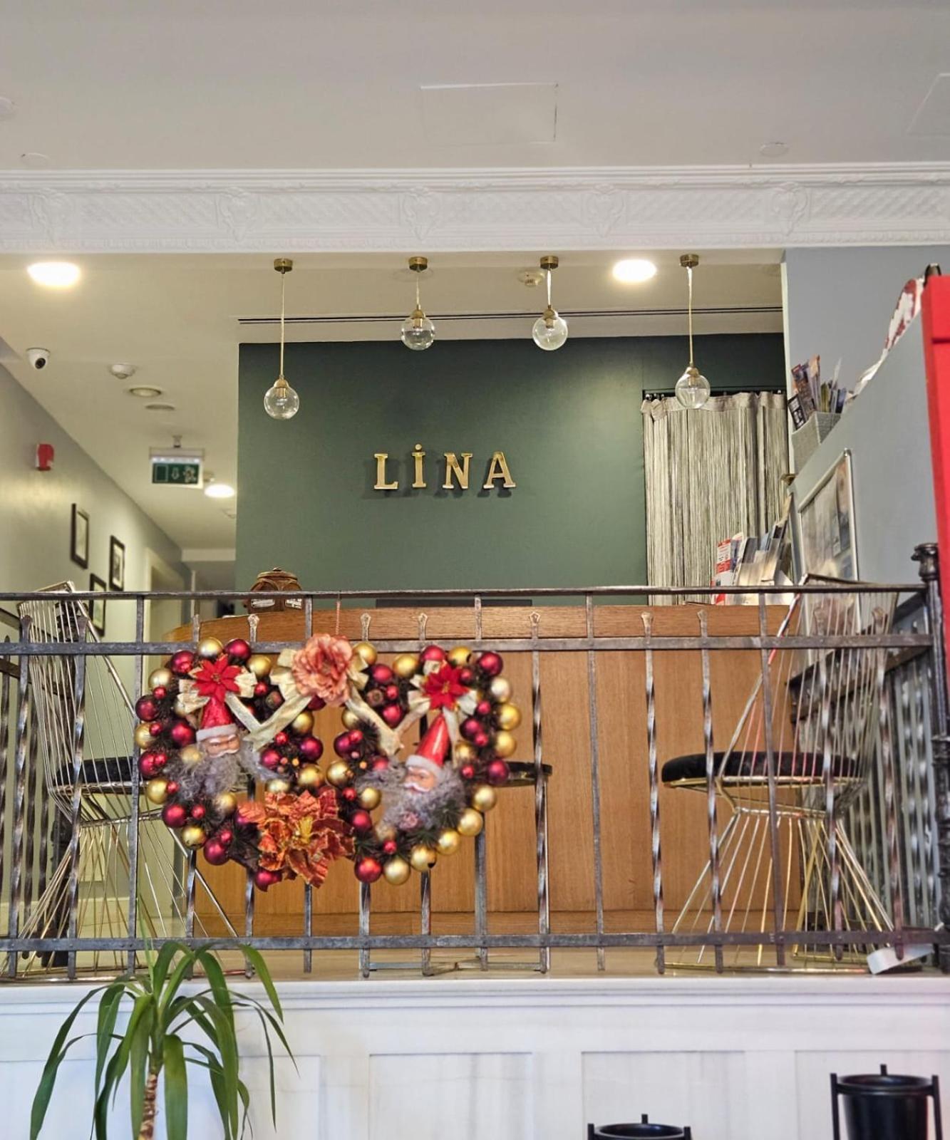 Lina Hotel Taksim Pera Istambul Extérieur photo