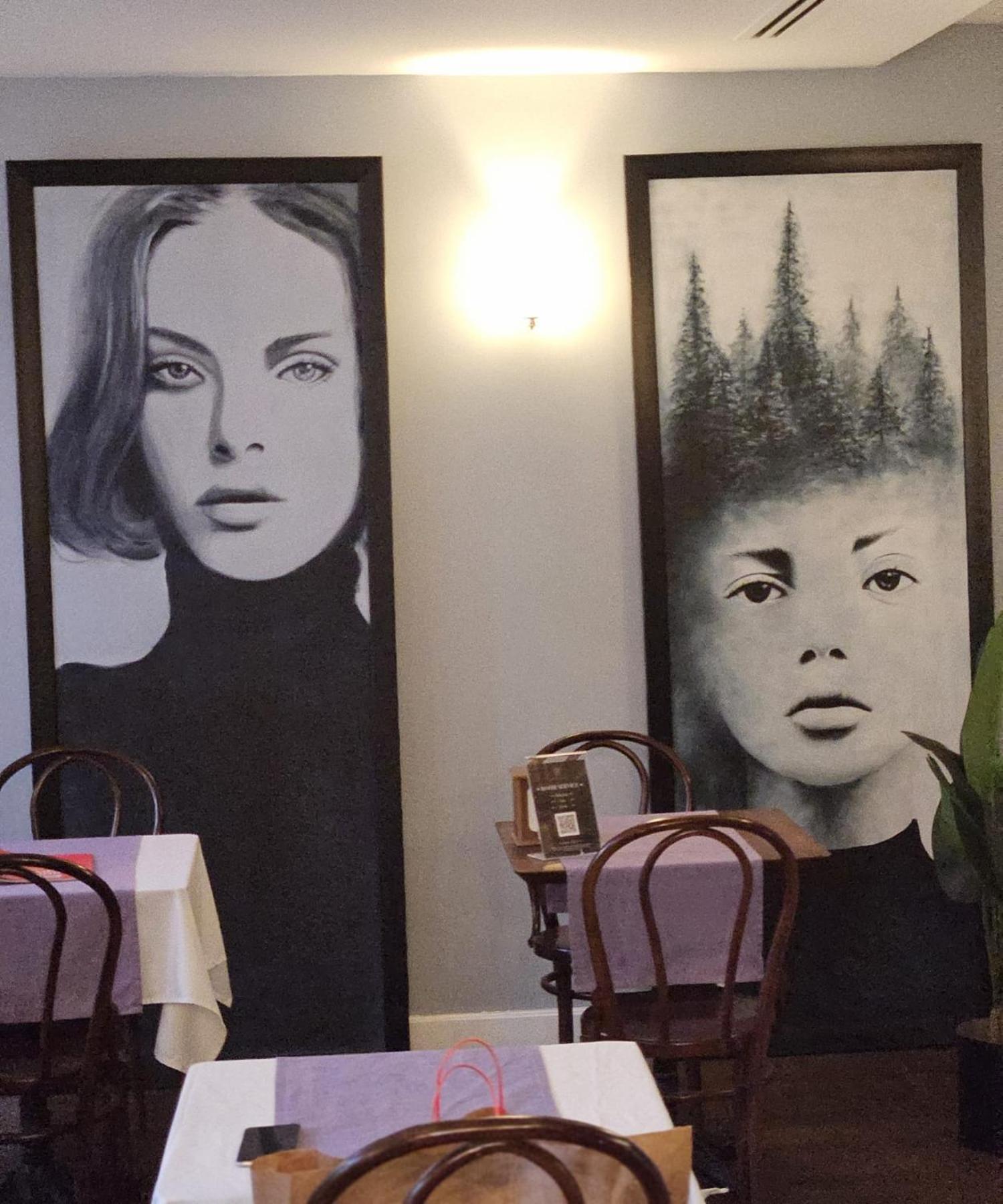 Lina Hotel Taksim Pera Istambul Extérieur photo
