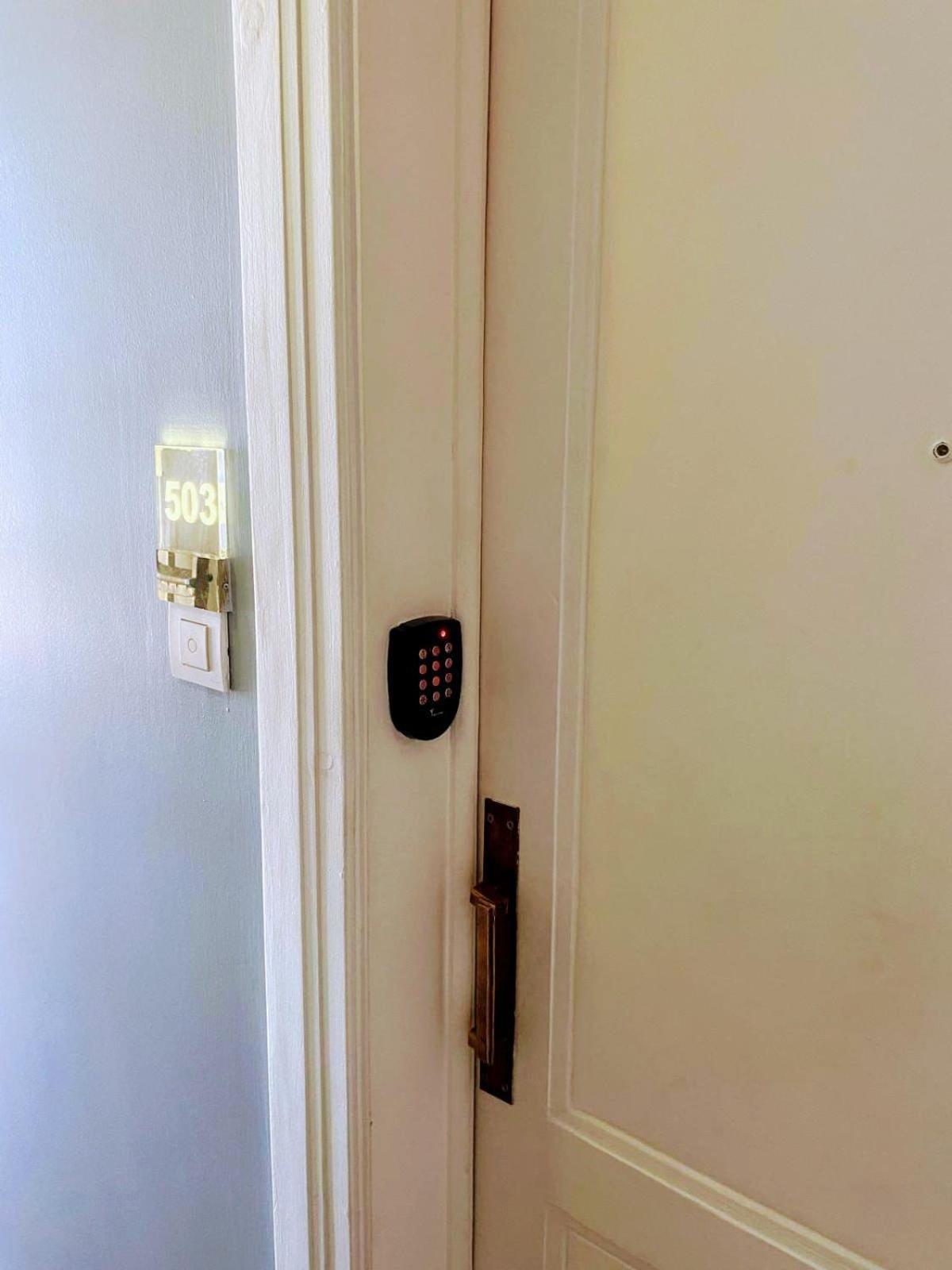 Lina Hotel Taksim Pera Istambul Extérieur photo