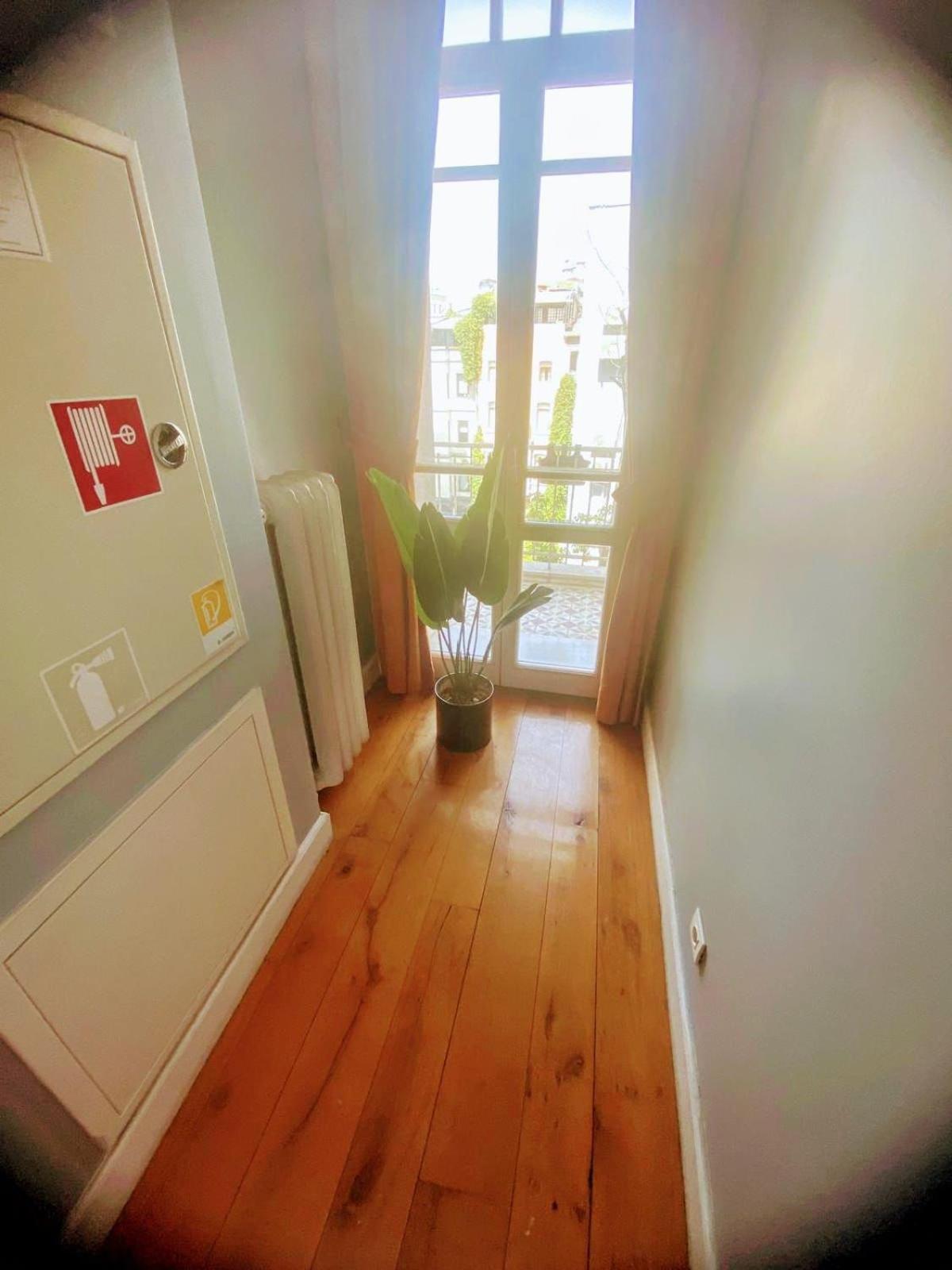 Lina Hotel Taksim Pera Istambul Extérieur photo