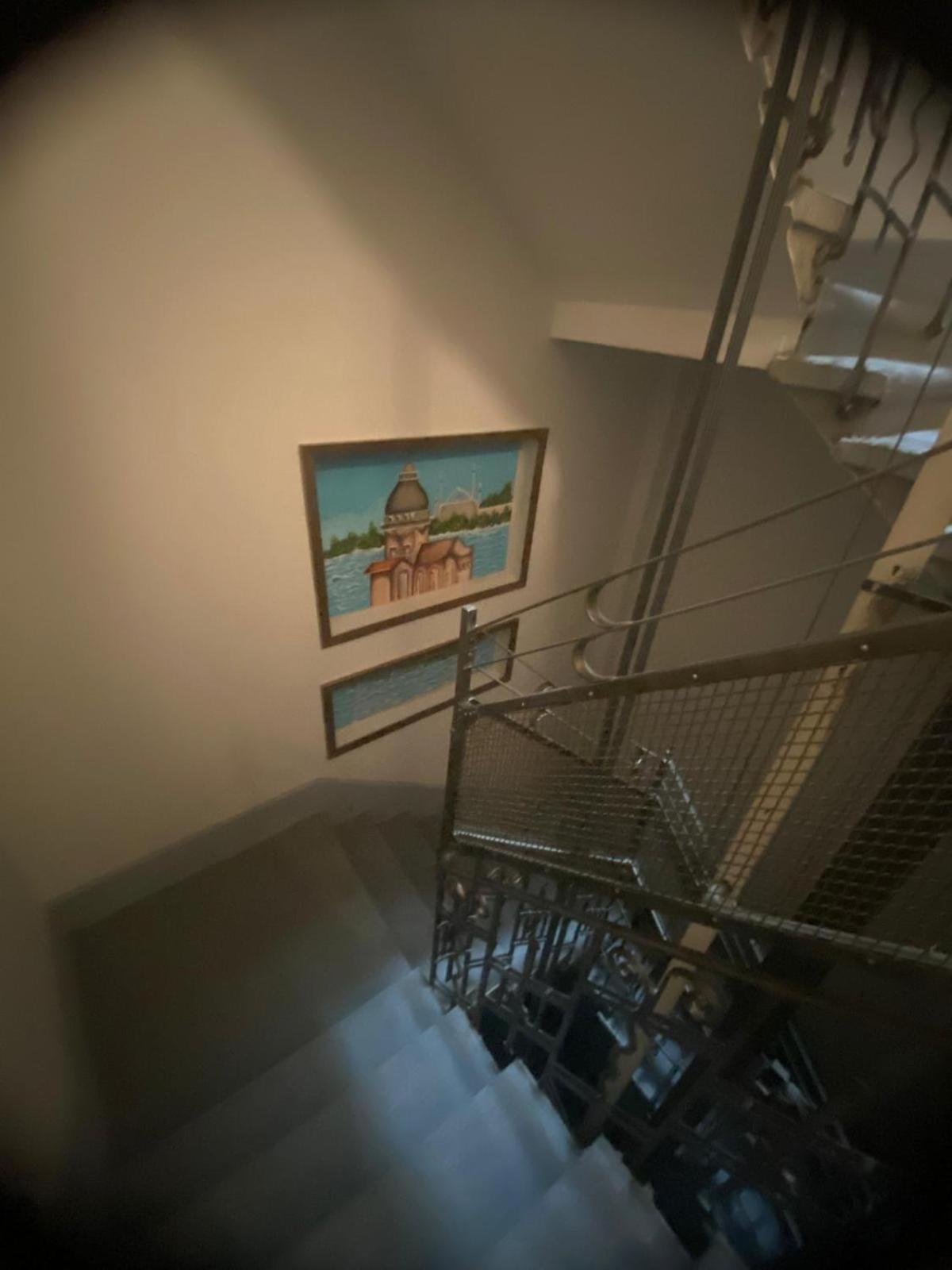Lina Hotel Taksim Pera Istambul Extérieur photo