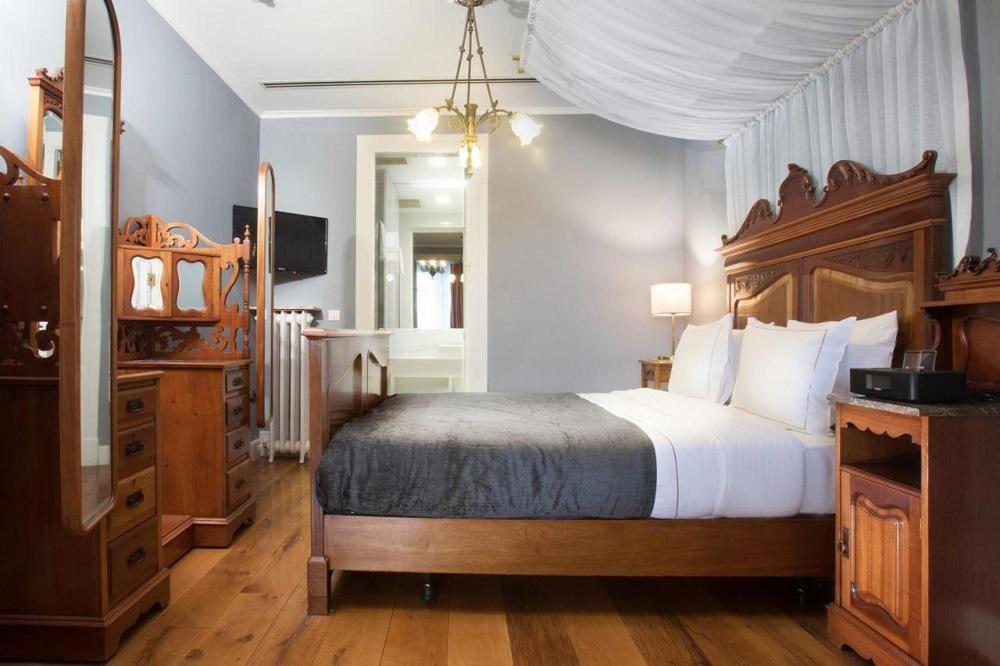 Lina Hotel Taksim Pera Istambul Extérieur photo