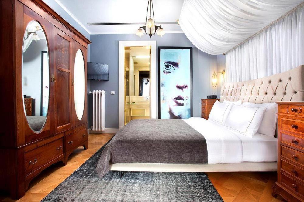 Lina Hotel Taksim Pera Istambul Extérieur photo