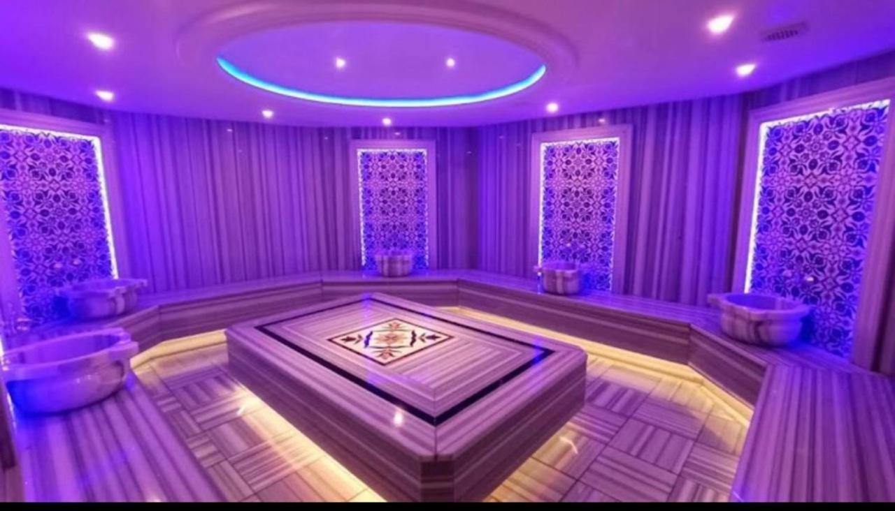 Lina Hotel Taksim Pera Istambul Extérieur photo