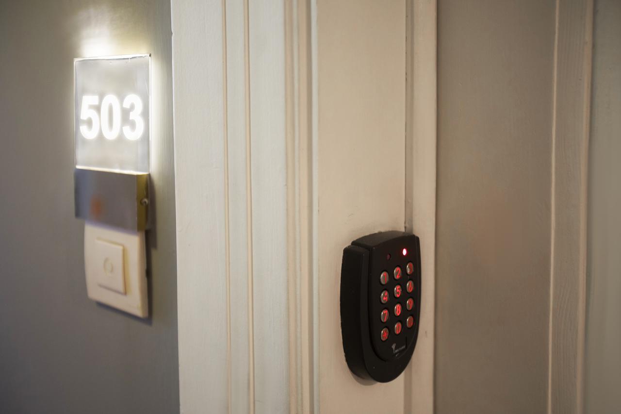 Lina Hotel Taksim Pera Istambul Extérieur photo