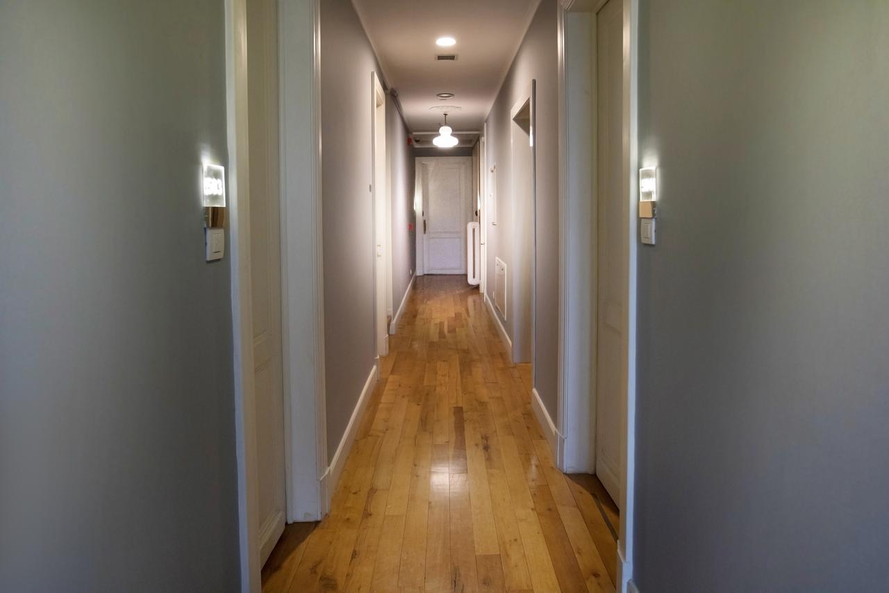 Lina Hotel Taksim Pera Istambul Extérieur photo