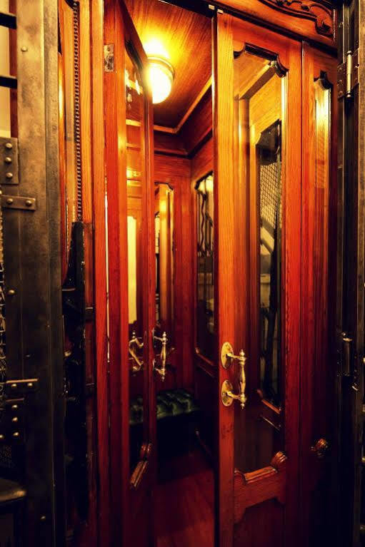 Lina Hotel Taksim Pera Istambul Extérieur photo