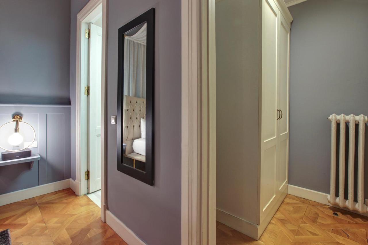 Lina Hotel Taksim Pera Istambul Extérieur photo