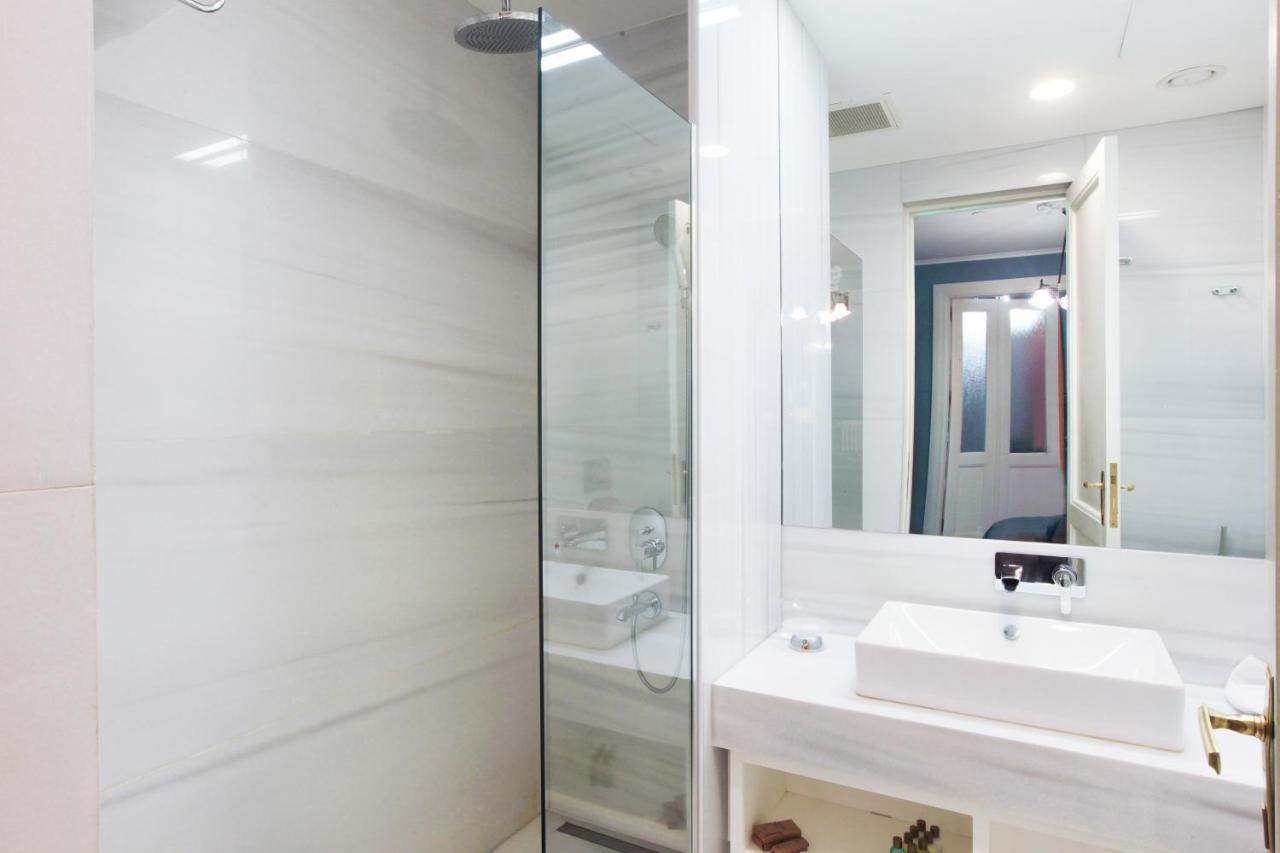 Lina Hotel Taksim Pera Istambul Extérieur photo